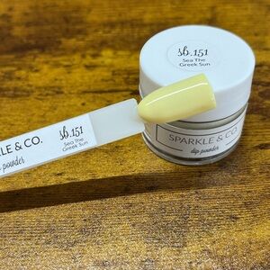 Sparkle & Co. Dip Powder